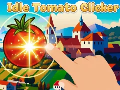 खेल Idle Tomato Clicker ऑनलाइन