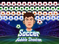 खेल Soccer Bubble Shooter ऑनलाइन