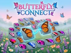 खेल Butterfly Connect ऑनलाइन