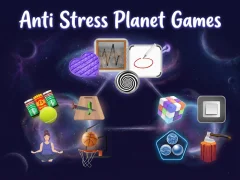 खेल Anti Stress Planet Games ऑनलाइन
