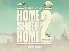 खेल Home Sheep Home 2 Lost in London ऑनलाइन