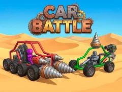 खेल Car Battle ऑनलाइन