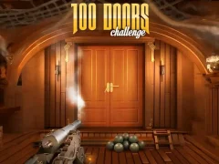 खेल 100 Doors Challenge ऑनलाइन