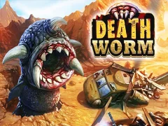 खेल Death Worm ऑनलाइन