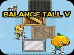 खेल Balance Tall V ऑनलाइन
