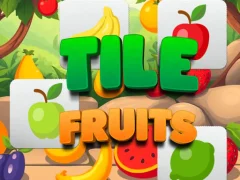 खेल Tile Fruits ऑनलाइन