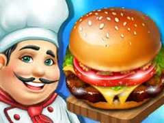 खेल Cooking Fever ऑनलाइन