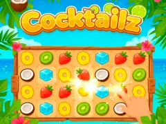खेल Cocktailz ऑनलाइन