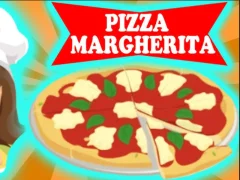 खेल Cooking with Emma Pizza Margherita ऑनलाइन