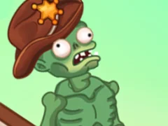 खेल Cowboy Zombie ऑनलाइन