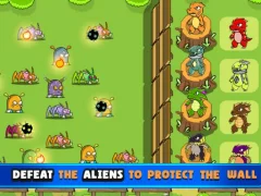 खेल Tower Defense Dragon Merge ऑनलाइन