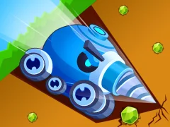 खेल Gem Deep Digger ऑनलाइन