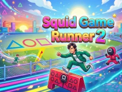 खेल Squid Game Runner 2 ऑनलाइन