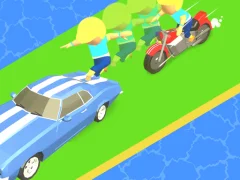 खेल Vehicle Fun Race ऑनलाइन