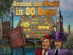 खेल Around the World in 80 days ऑनलाइन