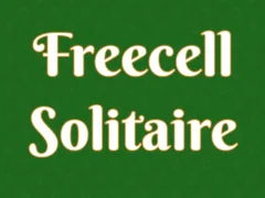 खेल Freecell Solitaire ऑनलाइन