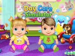 खेल Day Care Simulator ऑनलाइन