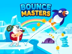 खेल Bounce masters ऑनलाइन