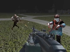 खेल Zombie Survival Base Camp Multiplayer ऑनलाइन