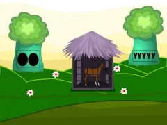 खेल Horse escape ऑनलाइन