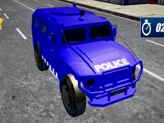 खेल Police Driving Vehicles Simulator ऑनलाइन