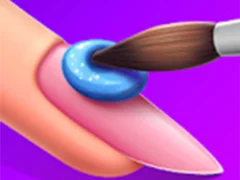 खेल Nail Art ऑनलाइन