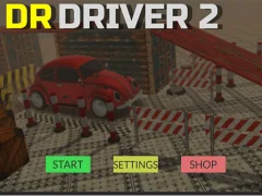 खेल Dr Driver 2 ऑनलाइन