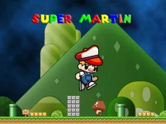 खेल Super Martin Princess In Trouble ऑनलाइन