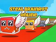 खेल Roblox: Steal a Brainrot ऑनलाइन