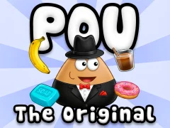 खेल Pou The Original ऑनलाइन
