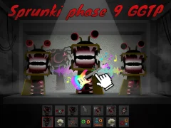 खेल Sprunki Phase 9 GGTP ऑनलाइन