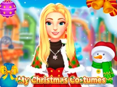 खेल My Christmas Costumes ऑनलाइन