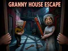 खेल The Road Home: Granny Escape ऑनलाइन