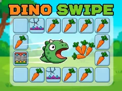 खेल Dino Swipe ऑनलाइन