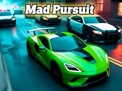 खेल Mad Pursuit ऑनलाइन