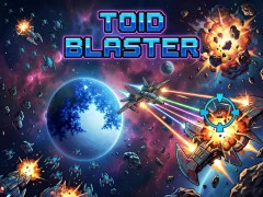 खेल Toid Blaster ऑनलाइन