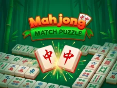 खेल Mahjong Match Puzzle ऑनलाइन
