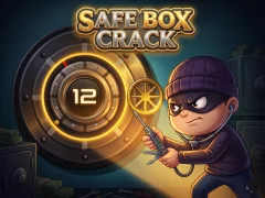 खेल Safe Box Crack ऑनलाइन