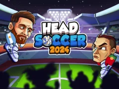 खेल Head Soccer 2024 ऑनलाइन