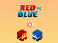 खेल Red VS Blue ऑनलाइन