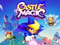 खेल Castle of Magic ऑनलाइन
