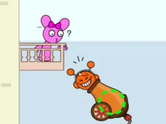खेल Help sprunky ऑनलाइन