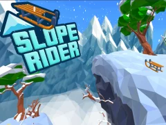 खेल Slope Rider ऑनलाइन