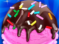खेल Ice Cream Sundae Maker ऑनलाइन