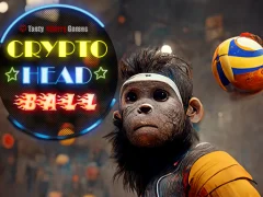 खेल Crypto Head Ball ऑनलाइन