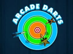 खेल Arcade Darts ऑनलाइन