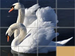खेल Animals Slide Puzzle ऑनलाइन