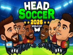 खेल Head Soccer 2026 World Cup ऑनलाइन