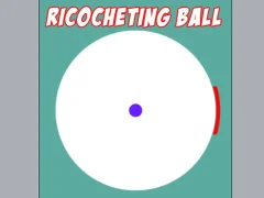 खेल Ricocheting Ball ऑनलाइन