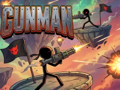 खेल Gunman ऑनलाइन